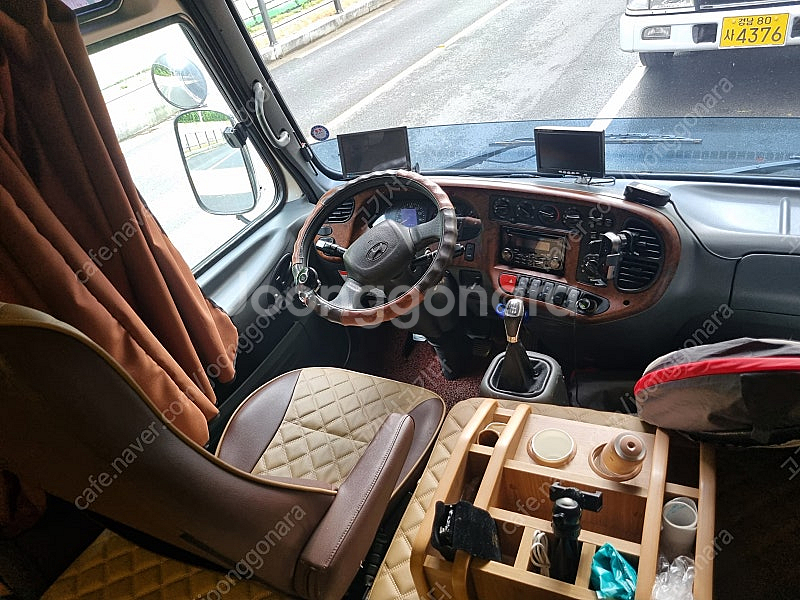 카운티 캠핑카 판매합니다--3